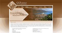 Desktop Screenshot of ccpbvi.com